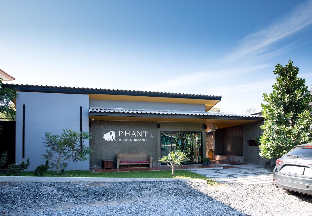 Phant Hua Hin Resort Exterior photo
