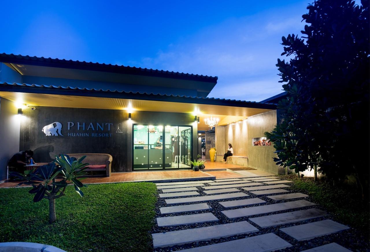Phant Hua Hin Resort Exterior photo