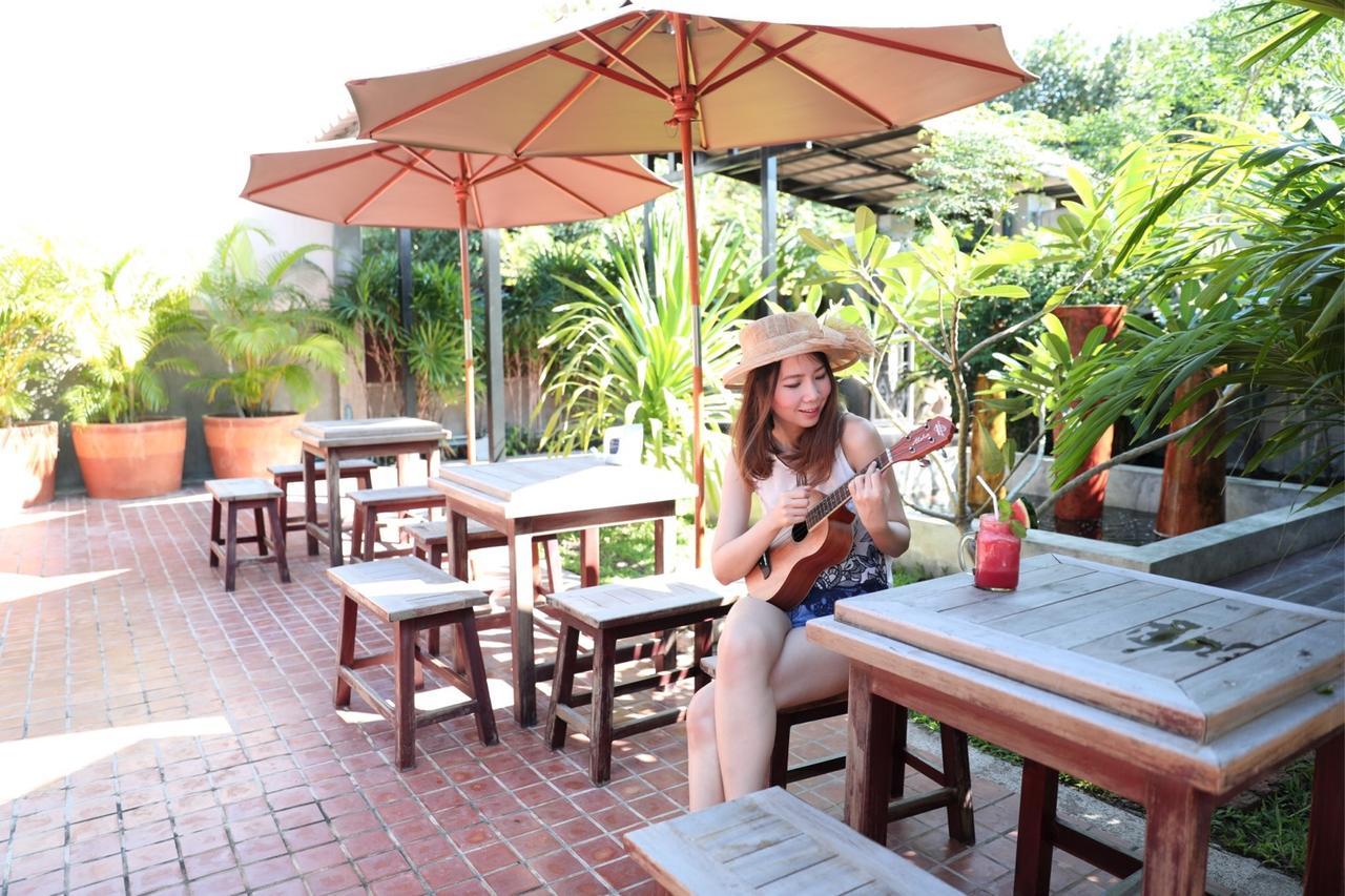 Phant Hua Hin Resort Exterior photo
