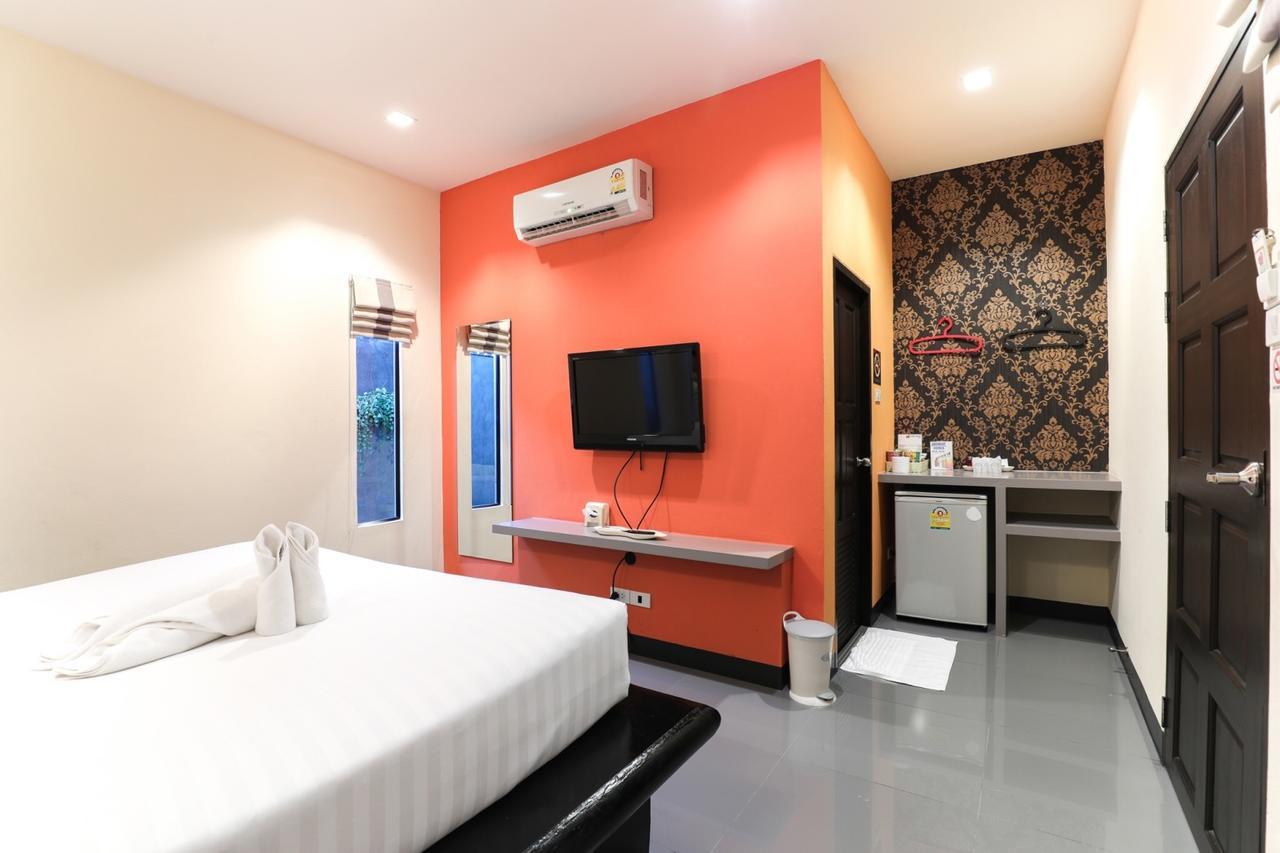 Phant Hua Hin Resort Exterior photo