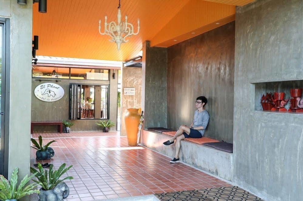 Phant Hua Hin Resort Exterior photo