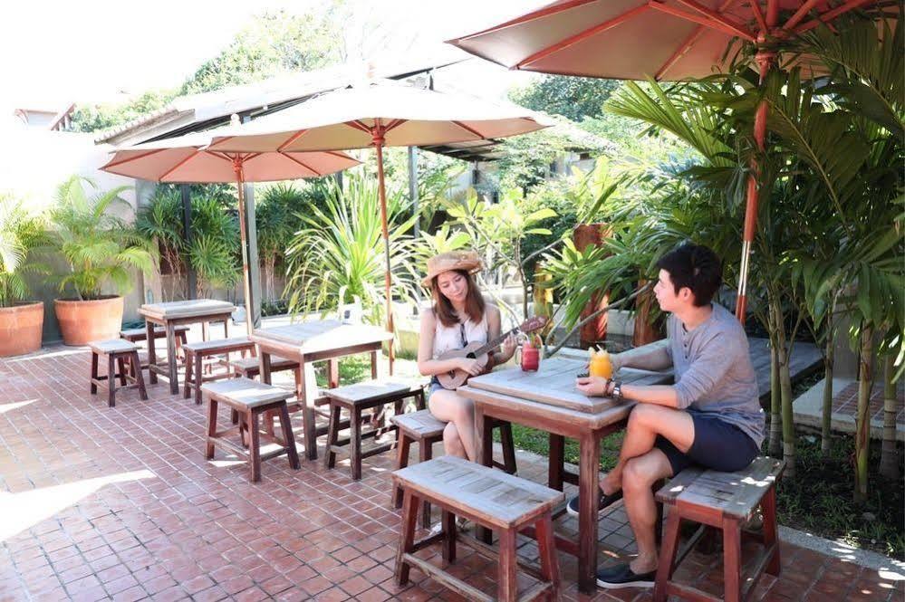 Phant Hua Hin Resort Exterior photo
