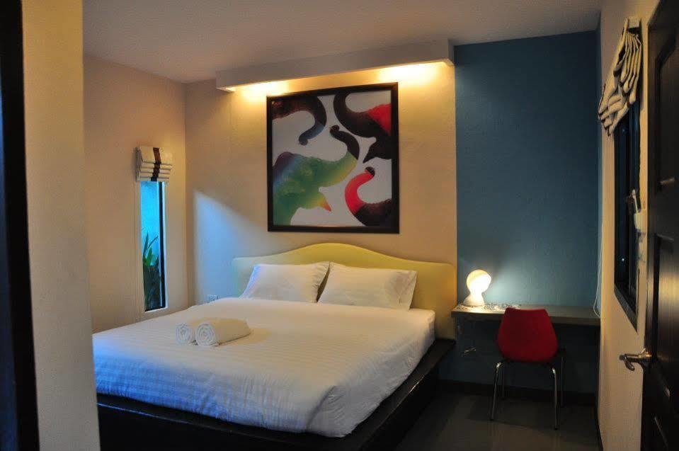 Phant Hua Hin Resort Exterior photo
