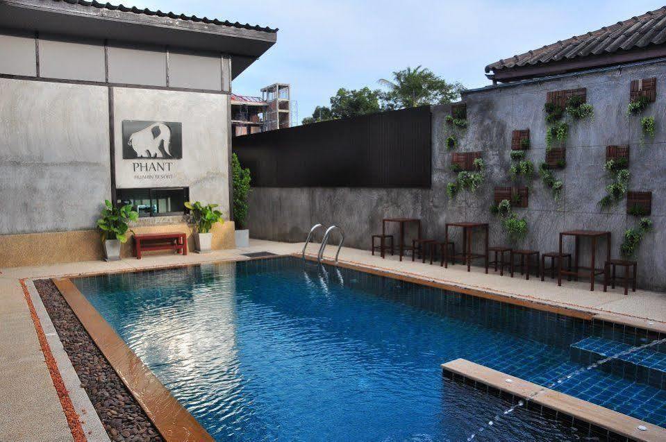 Phant Hua Hin Resort Exterior photo