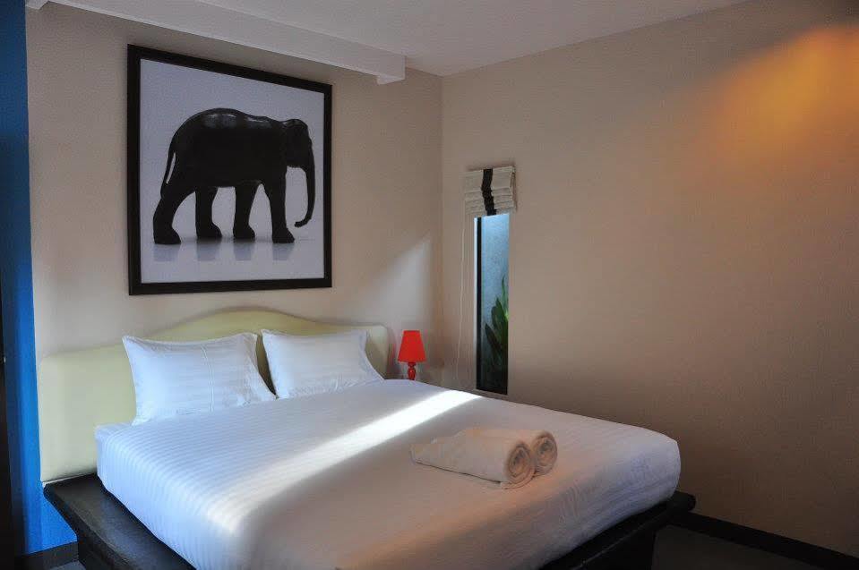 Phant Hua Hin Resort Exterior photo